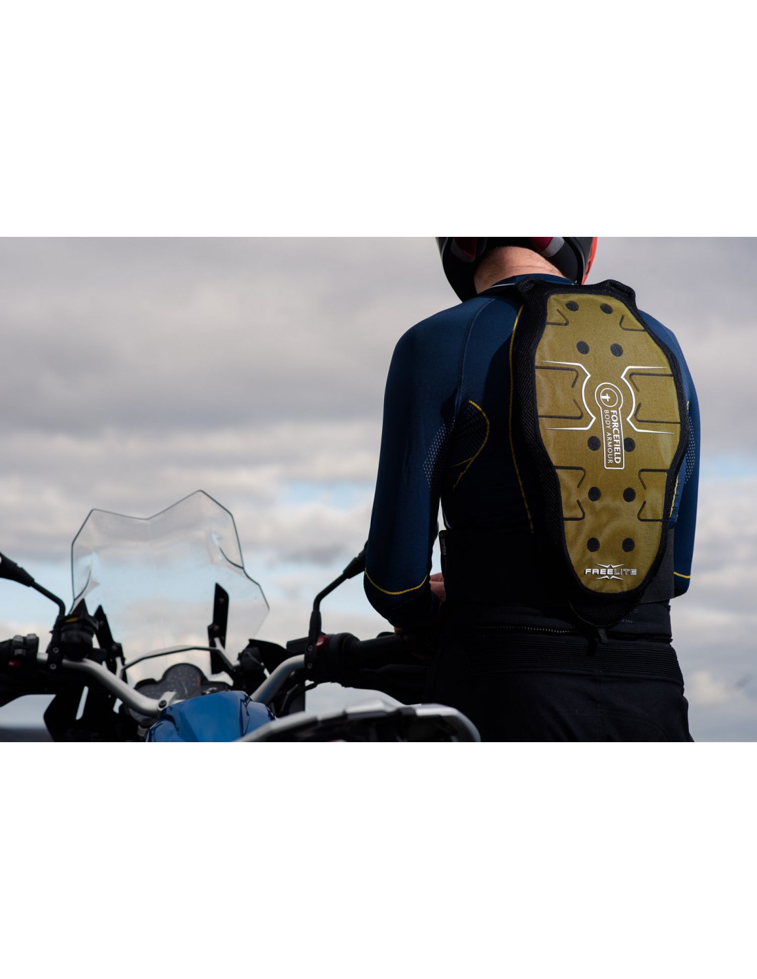 Espaldera Forcefield Freelite L2 Espaldera Forcefield Freelite L2